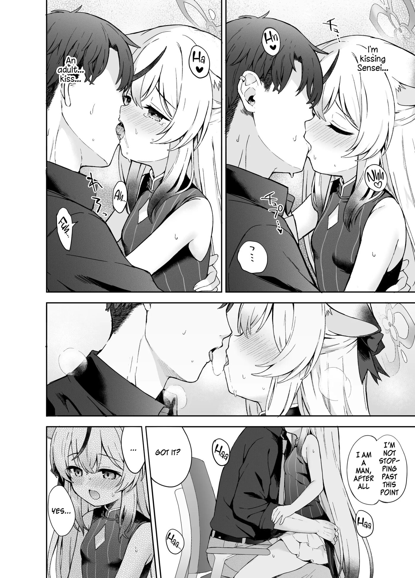 So Peacefully The Plum Blossom Fades Chapter 1000 Page 33